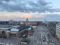 View from my room