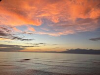 Last nights sunset was spectacular!