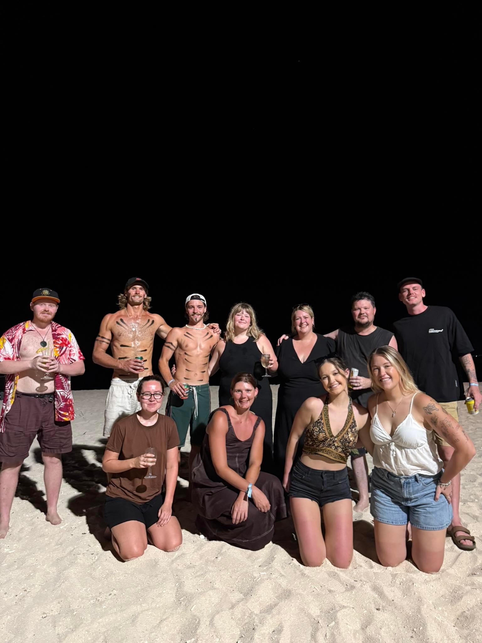 Our new Island Family