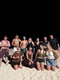 Our new Island Family