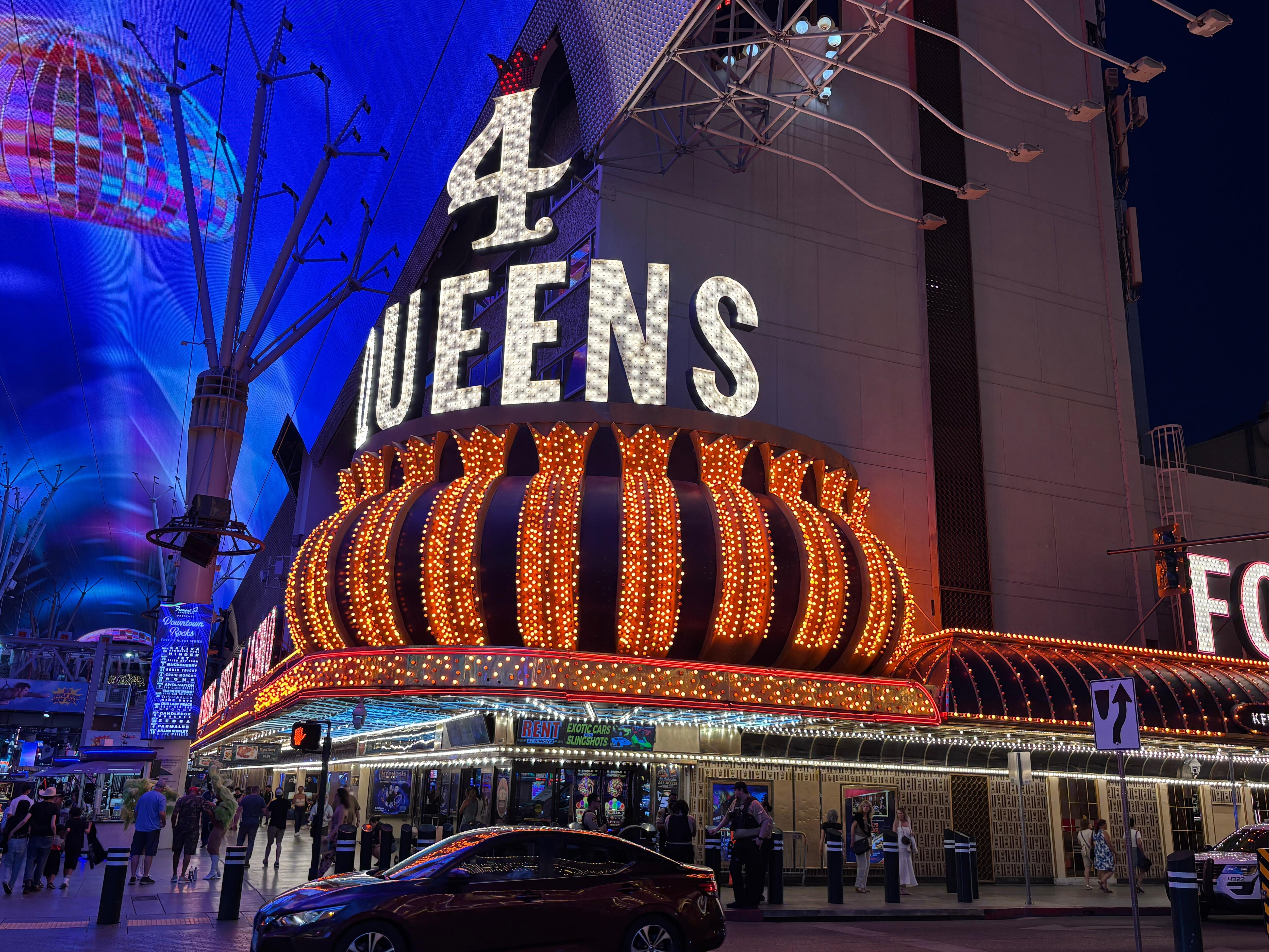 Fremont Street