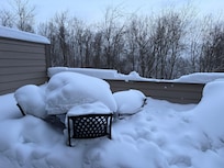 Back Deck to Village Trail