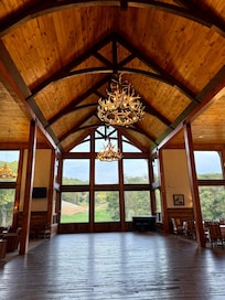 Main building