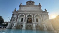 Fontana di Santa Maria