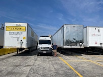 Oversized parking!