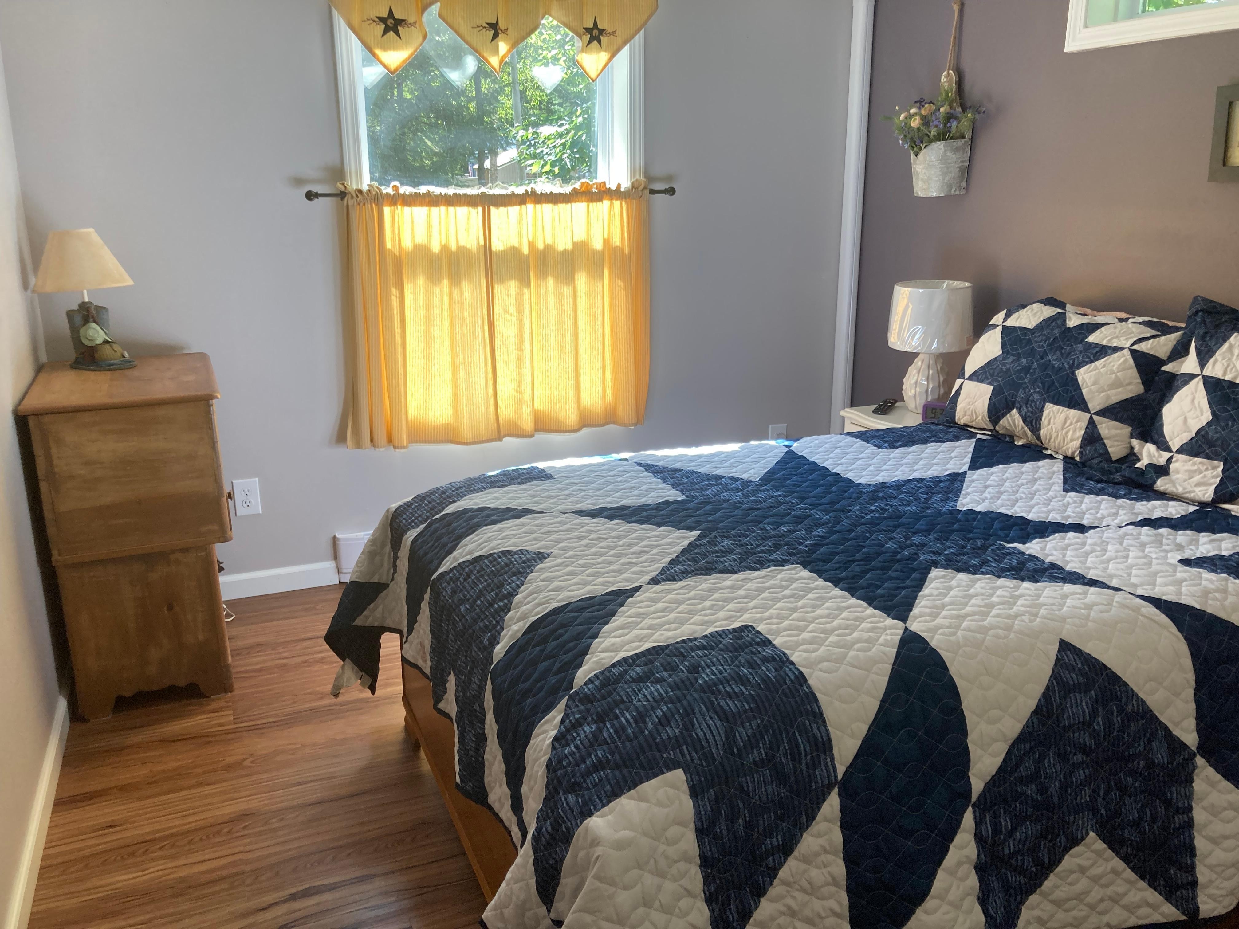 2nd smallest bedroom 