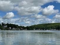 The Lake during the day