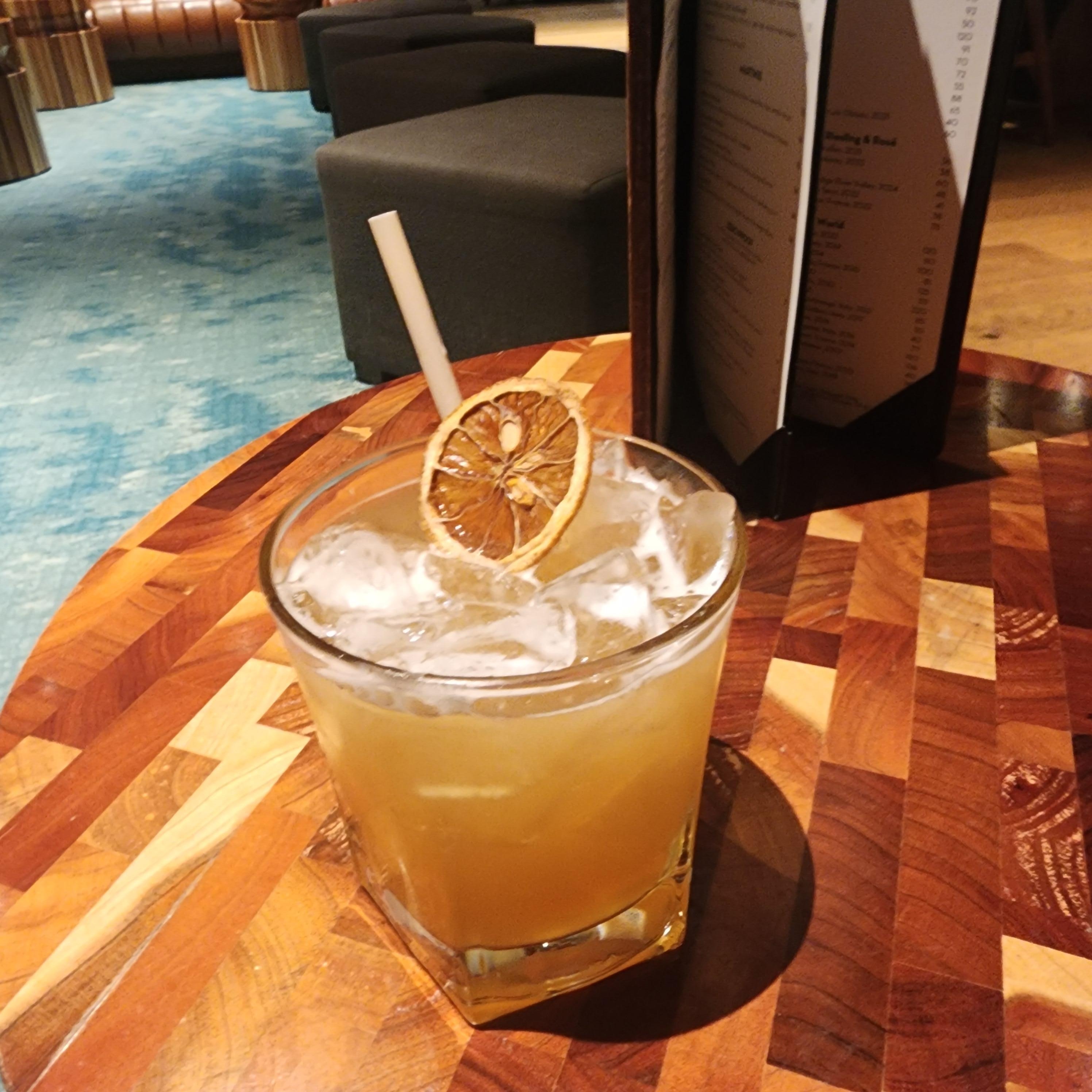 Jack's Amaretto Sour 