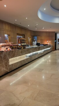 Great buffet