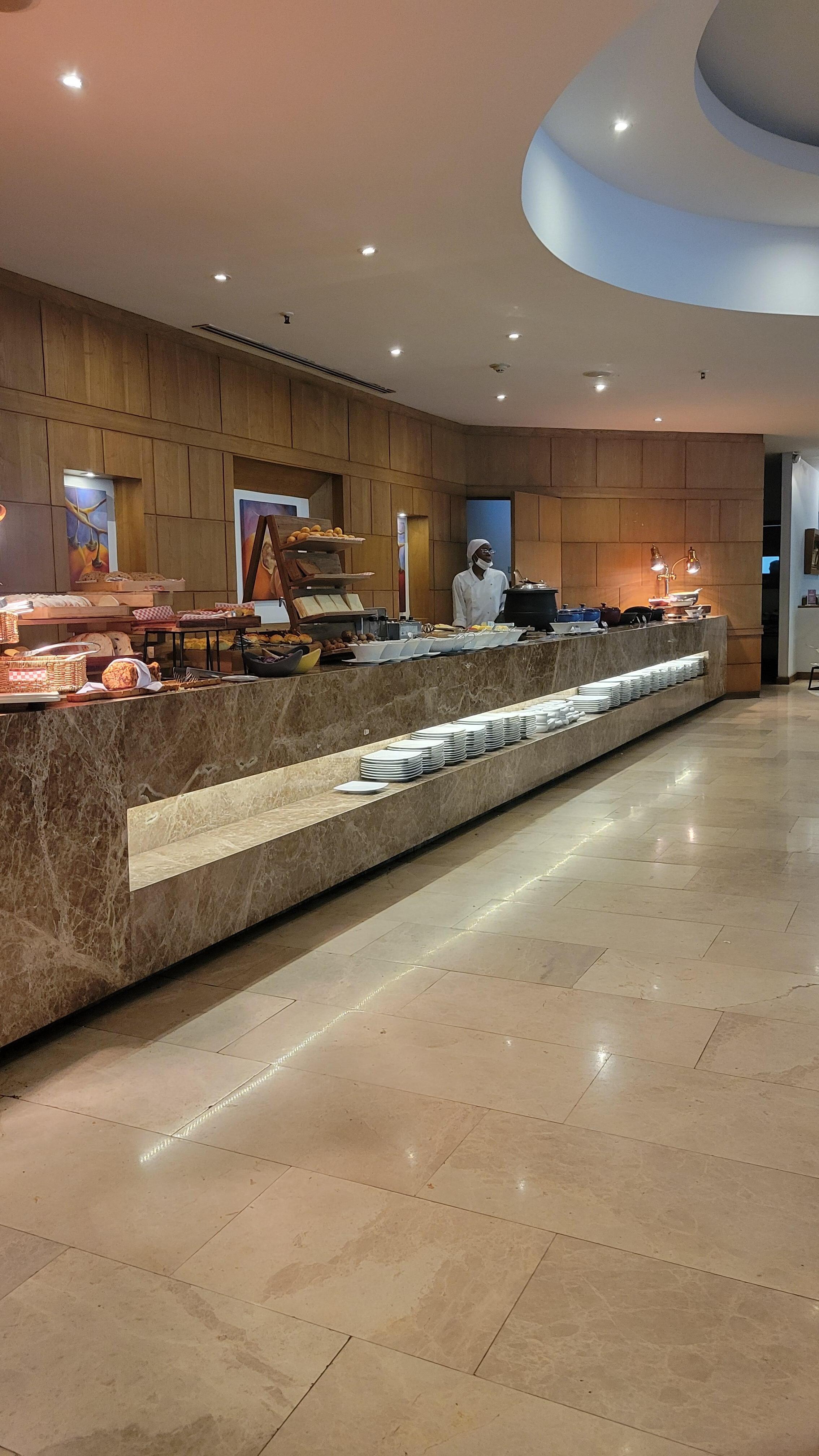 Great buffet