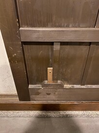 ใใฎใฟใคใใฎ้ตใฏ็งใๅใใฆใงใใใใบใซใฟใใใงๆฅฝใใใฃใใ