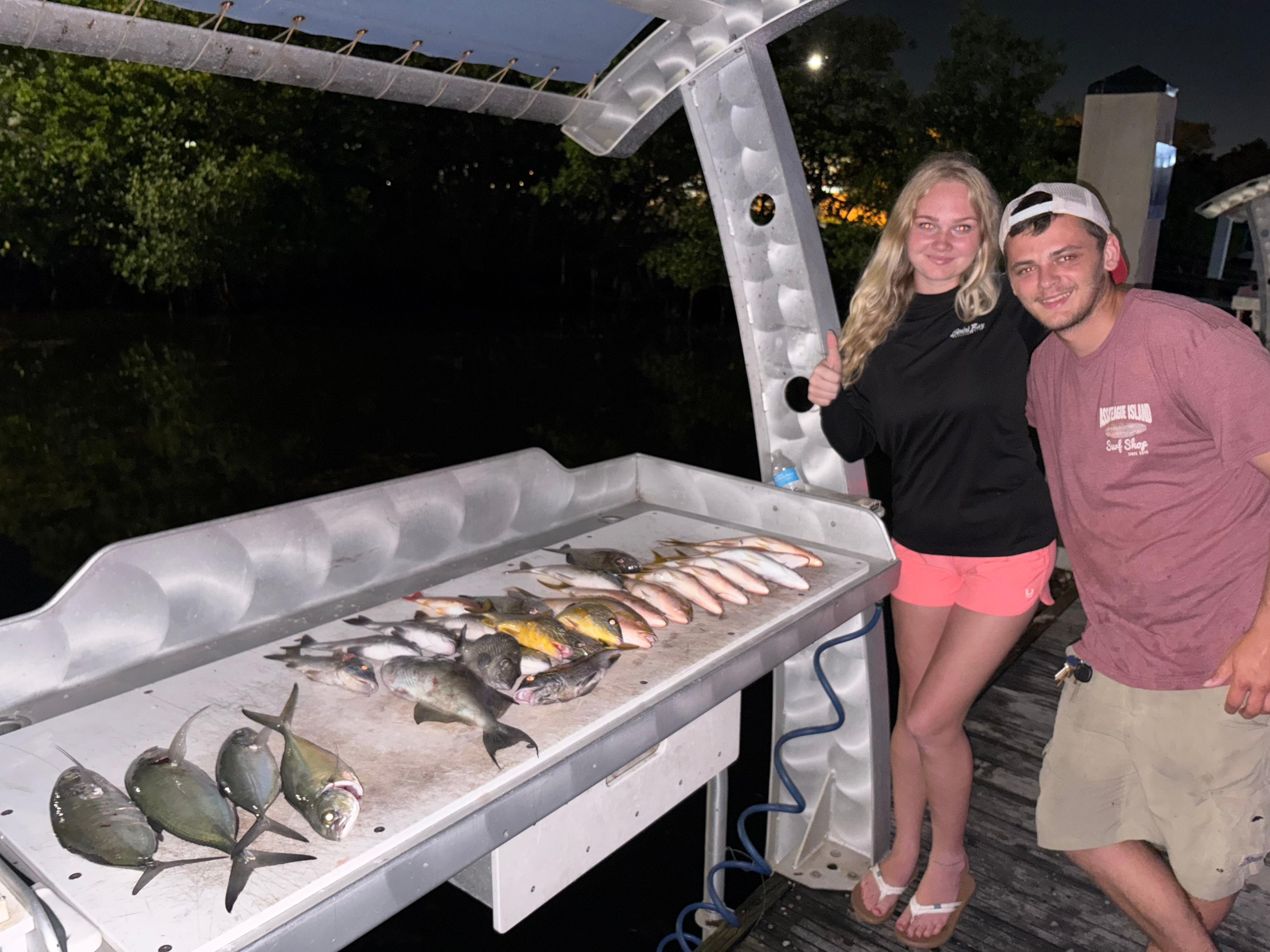 Mirisola fishing charter in boynton