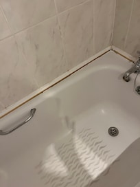 Dirty grouting