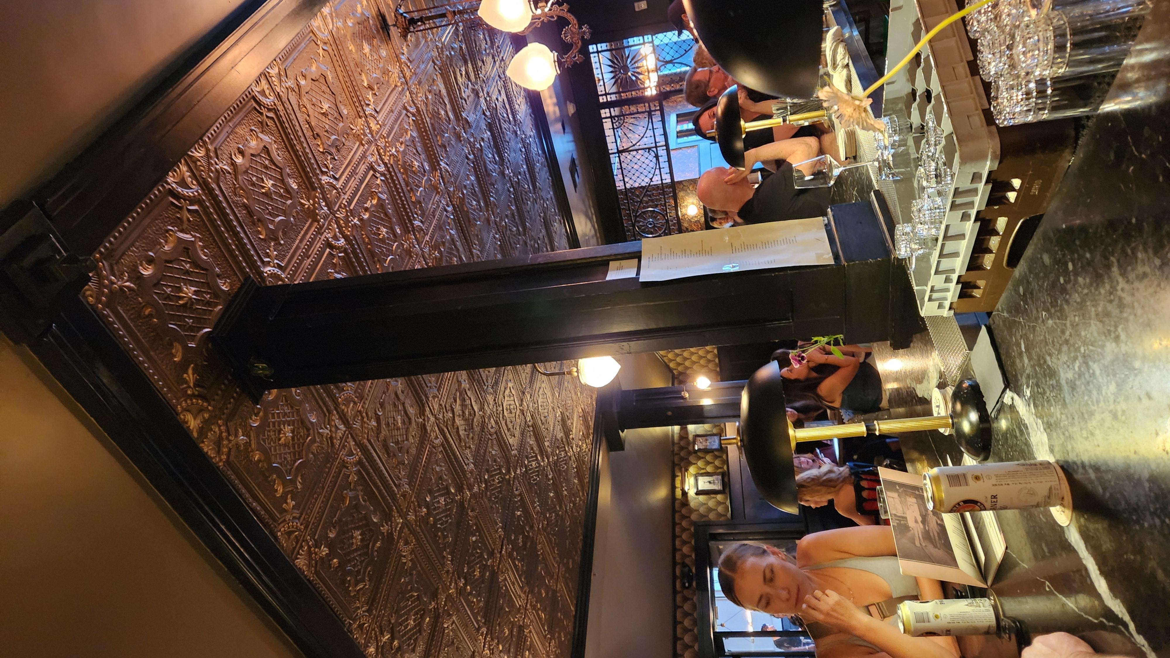 The Hotel Bar 🥂🍺🍺🍸