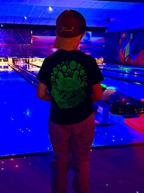Bowling alley