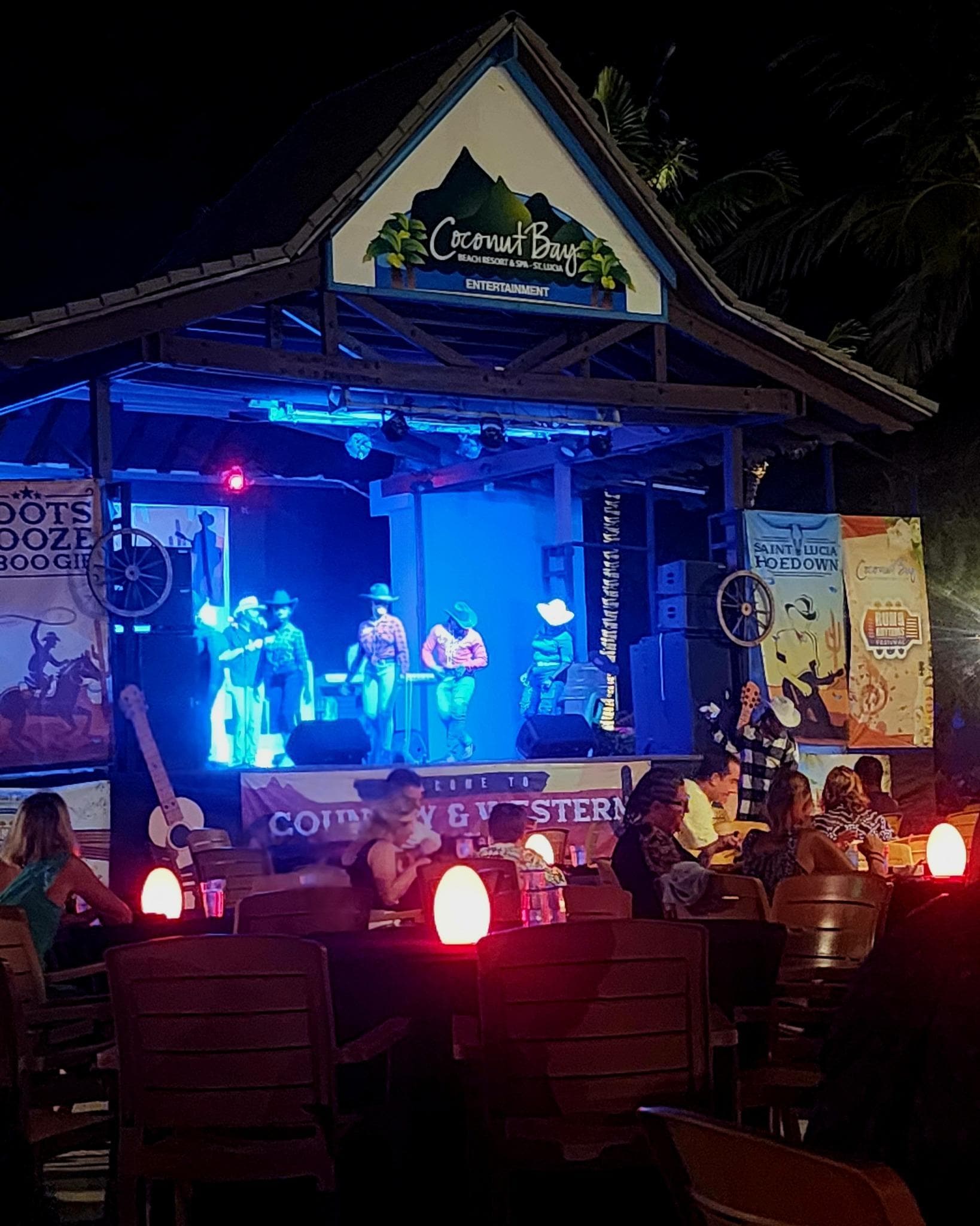Country & Western Night @ Coconut Bay