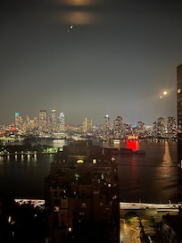 View from rooftop