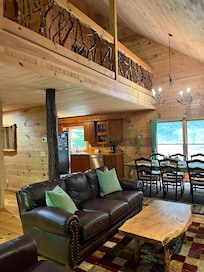 Comfy furniture!