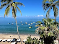 Beautiful view.