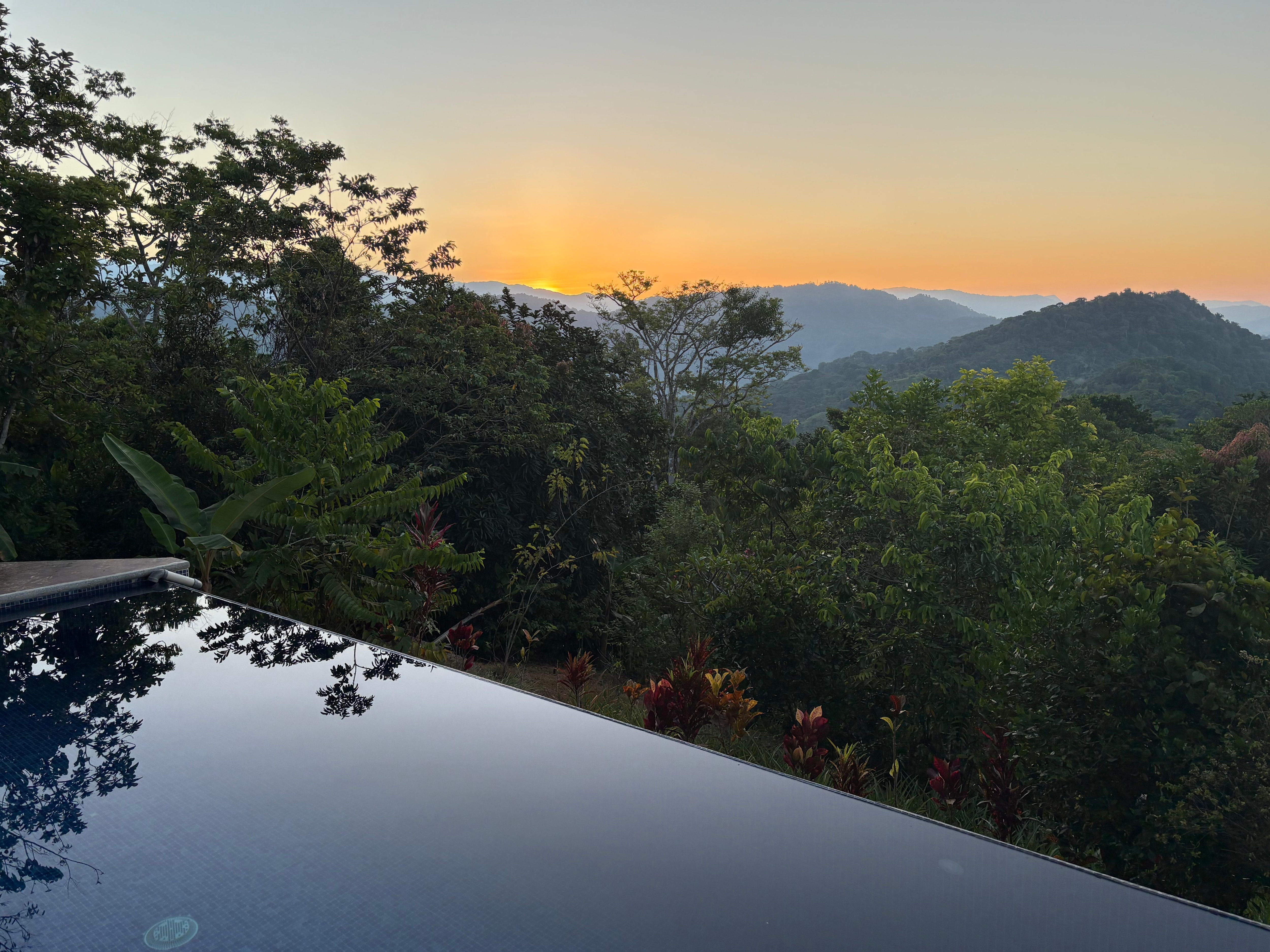 Sunrises are incredible!