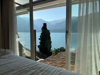 View from the upstairs bedroom