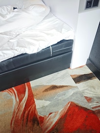 Ranziges bett