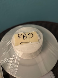 Birthday cake