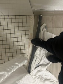 Floor water retention Completely off