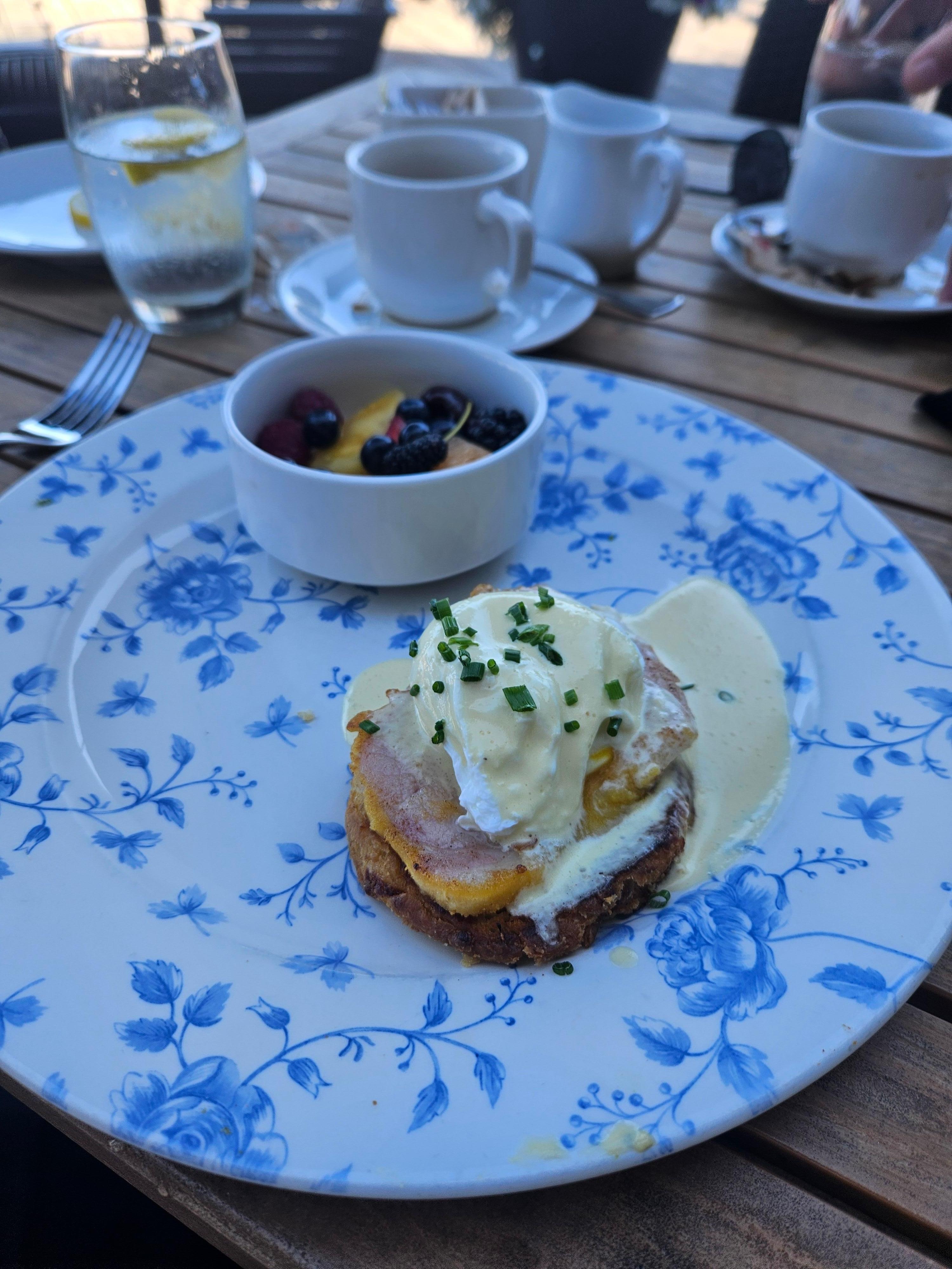 Brunch at El Dorado 