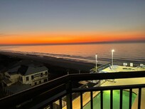 Wake up to this view from master bedroom!