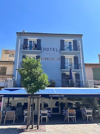 Hotel de la Corniche d’Or Exterior