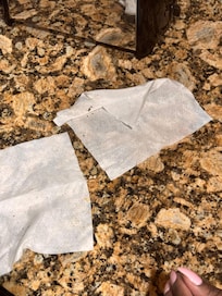 Dirty counters