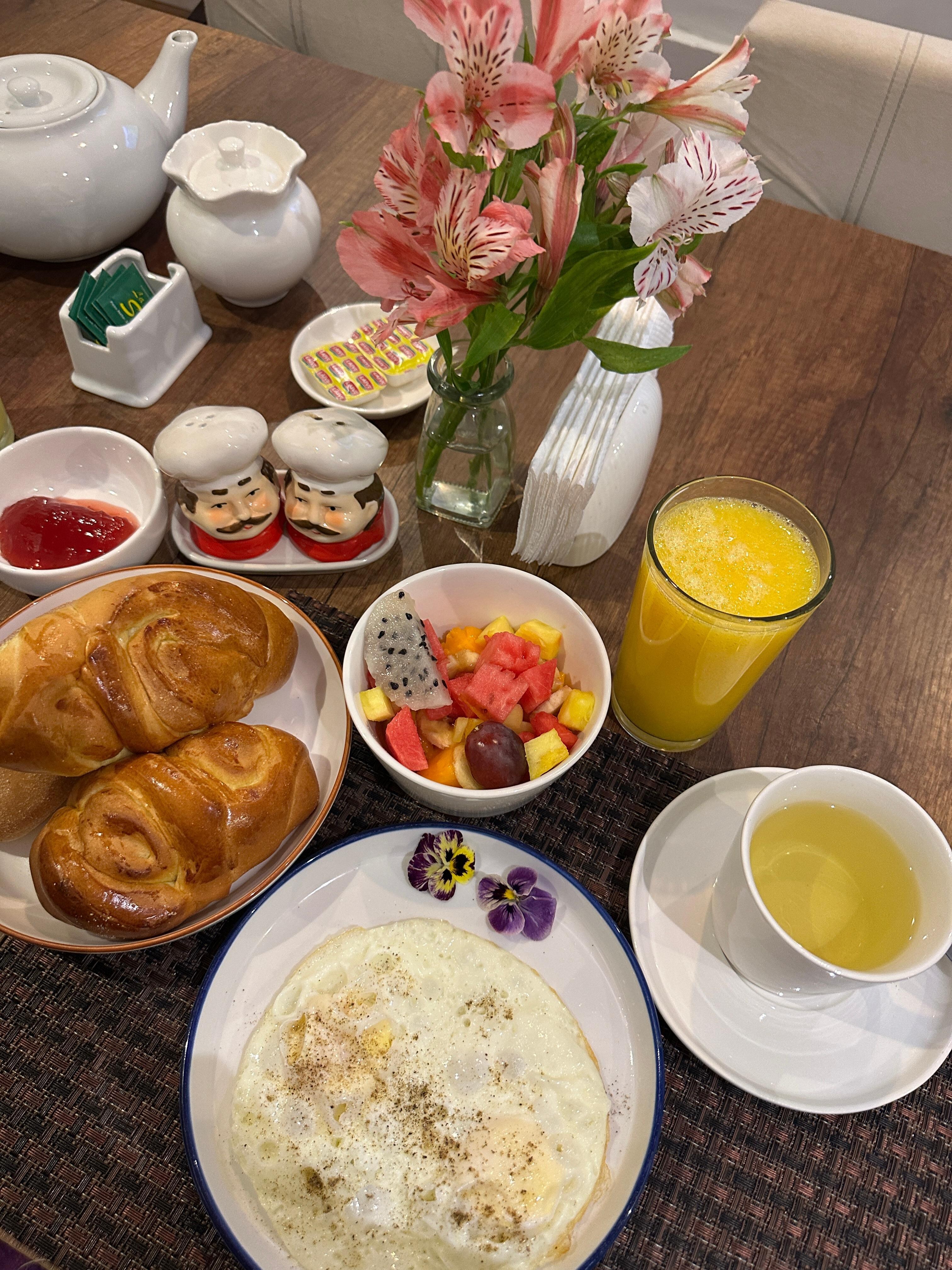 Breakfast