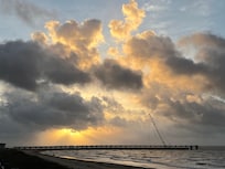 Morning sunrise