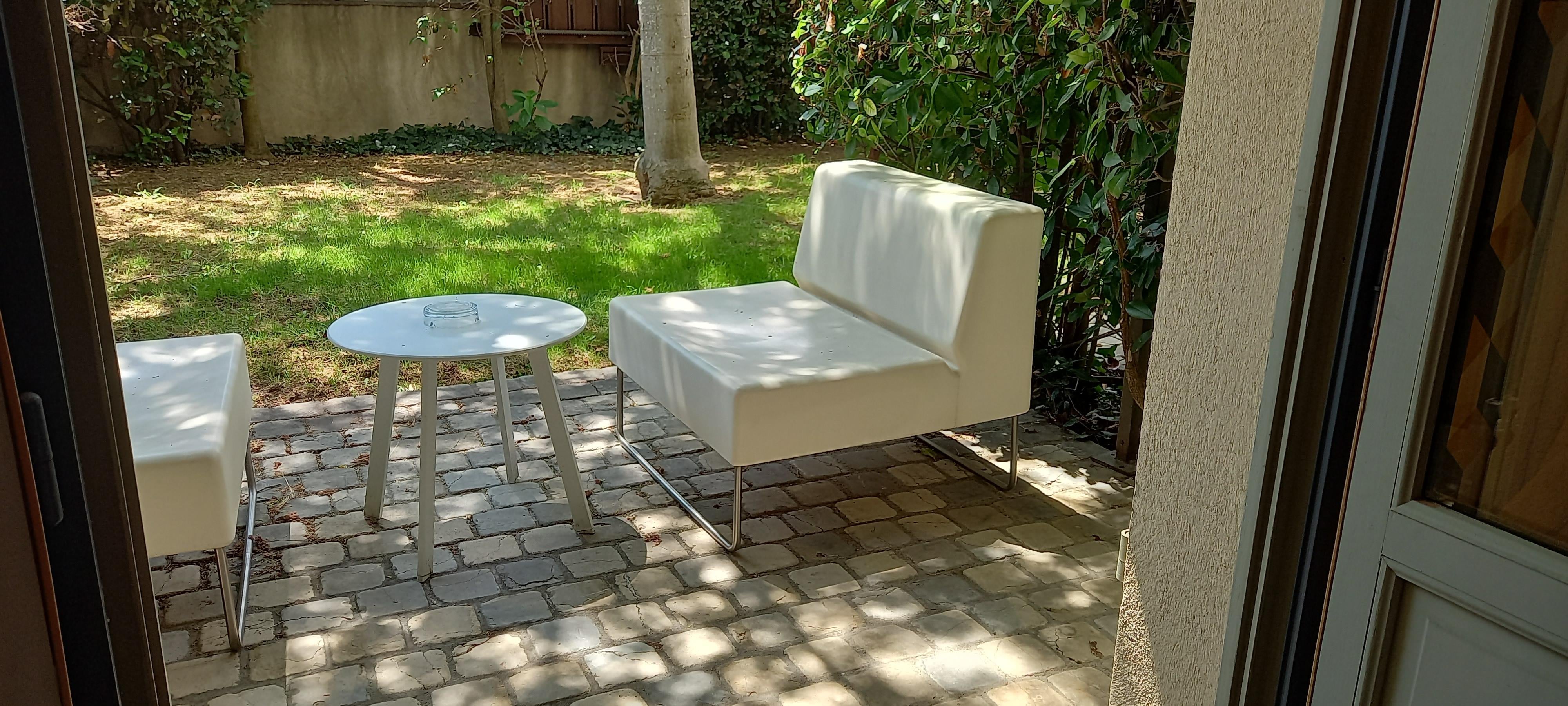 Terasse chbre 3 etoiles