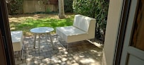 Terasse chbre 3 etoiles