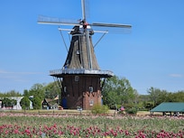 Windmill Park is less than 10 minutes away by car.