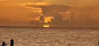 Beautiful sunset