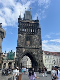 Lesser Town Bridge Tower