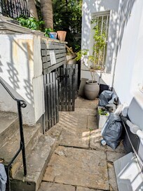 Entrance area.