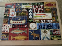 Grandkids put it together