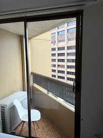 Sliding doors that are damaged and won’t shut tight