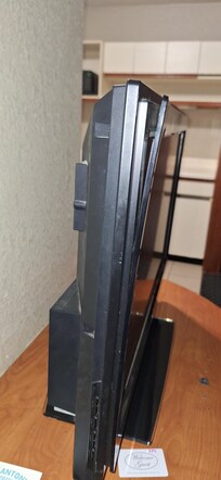 Broken TV