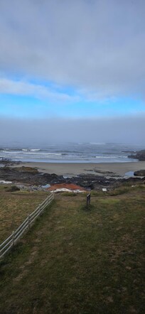 Another view from our room.