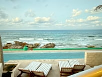 View from Room 217