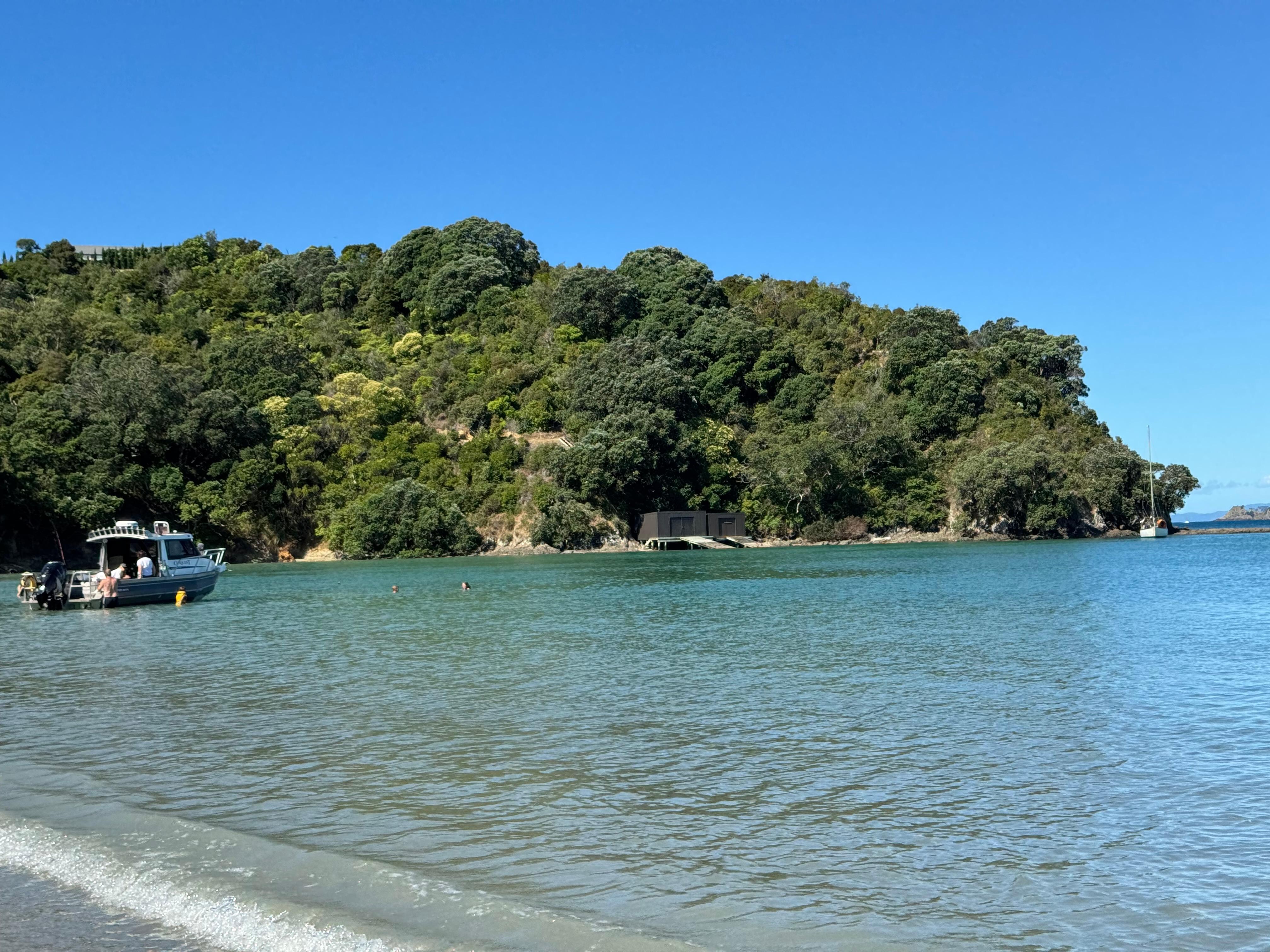 Oneroa Beach