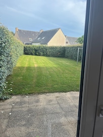 Le jardin