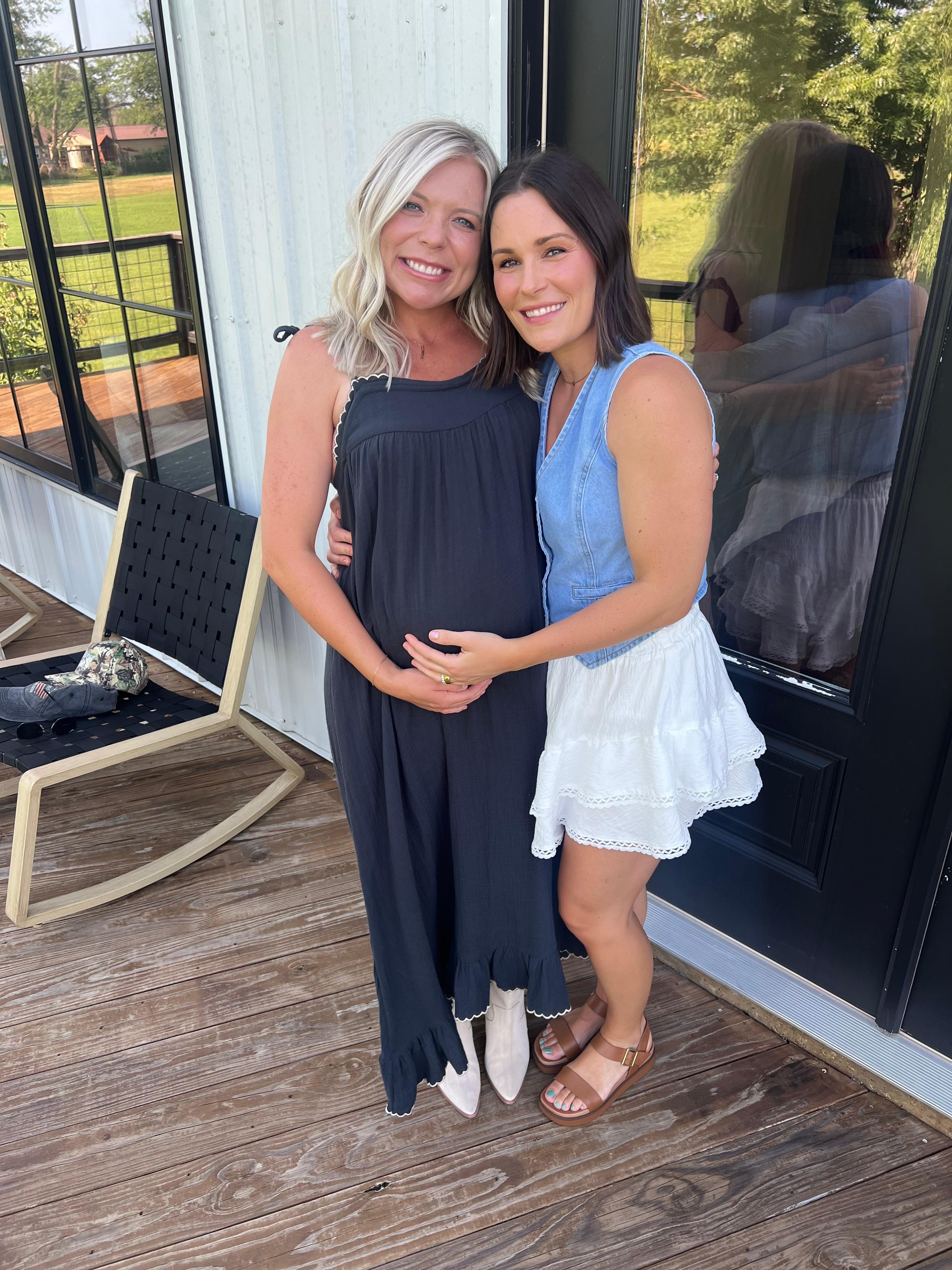 My 2 daughter in laws! 