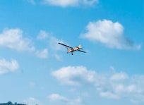 Private airplane was captivating 🩷