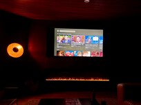 Large TV that's easy to operate